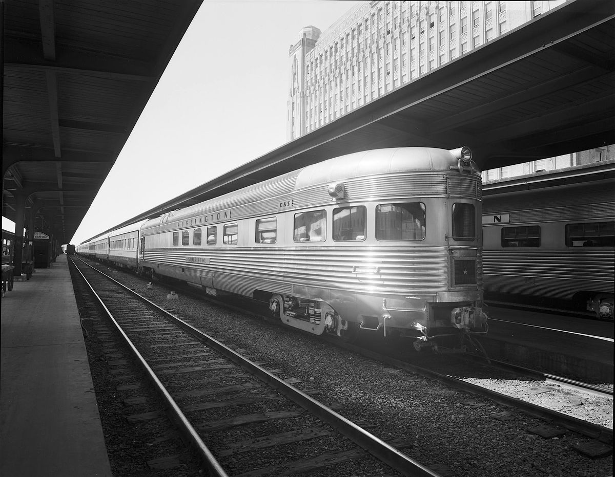 "Making Tracks - Fort Worth's Railroad History"