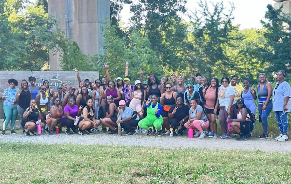 Homegirl Hike (Raleigh NC)