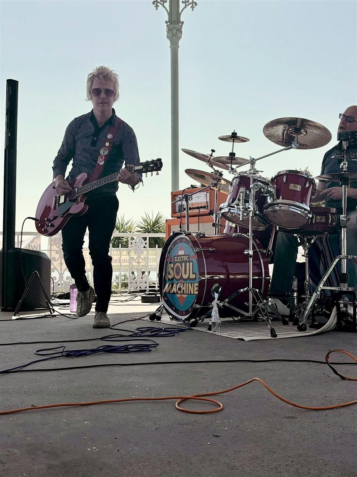 Blake Sonnet & The Electric Soul Machine