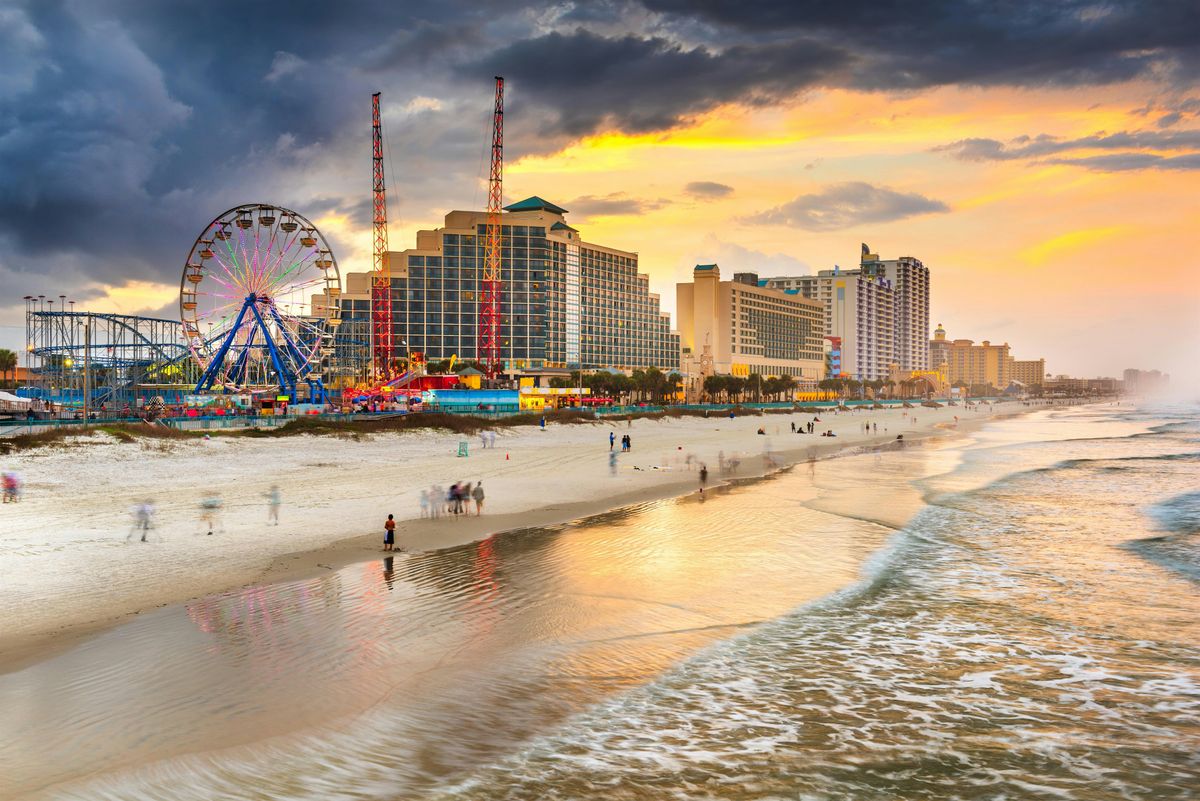 Awesome Daytona Beach scavenger hunt