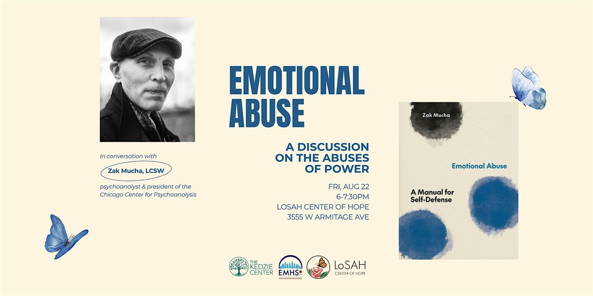 Emotional Abuse: A Discussion on the Abuses of Power