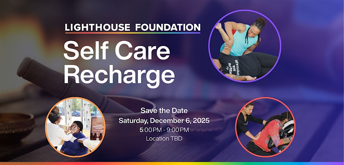 Self-Care Recharge