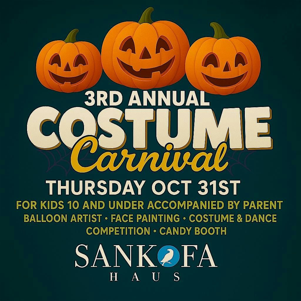 Costume Carnival 2025