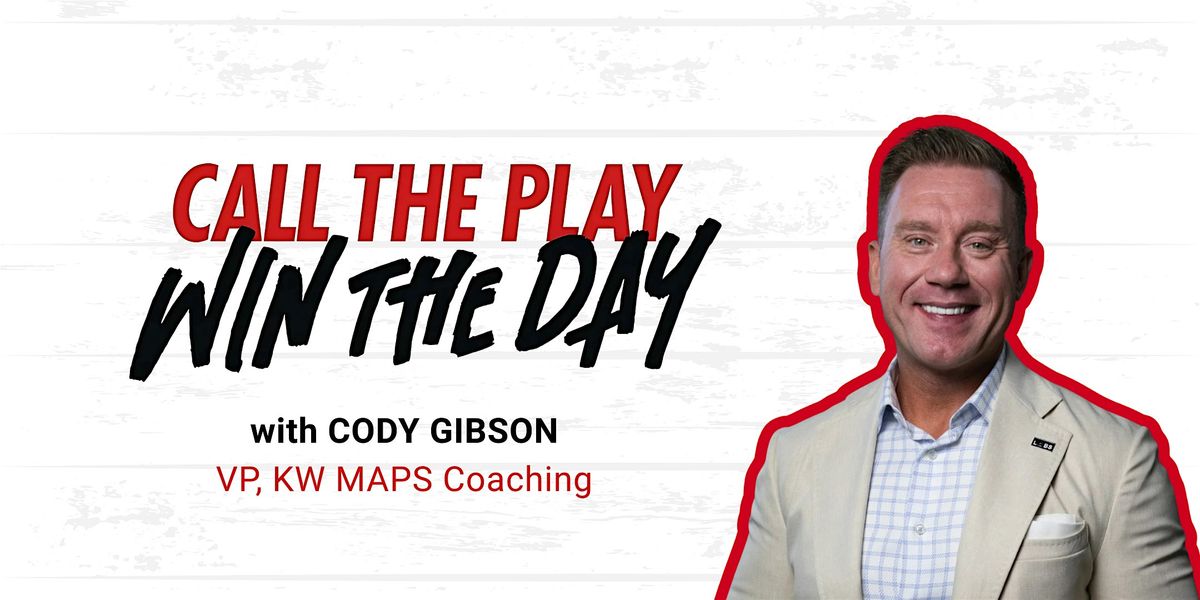 Call the Play, Win the Day