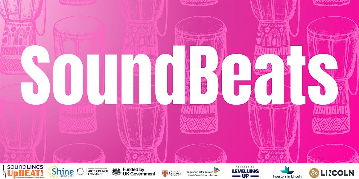 SoundBeats - Free Drumming Workshops