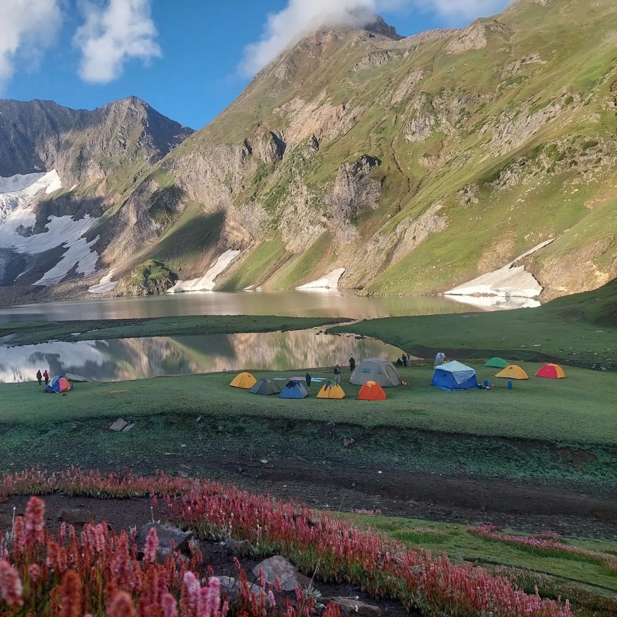 Kashmir To Naran