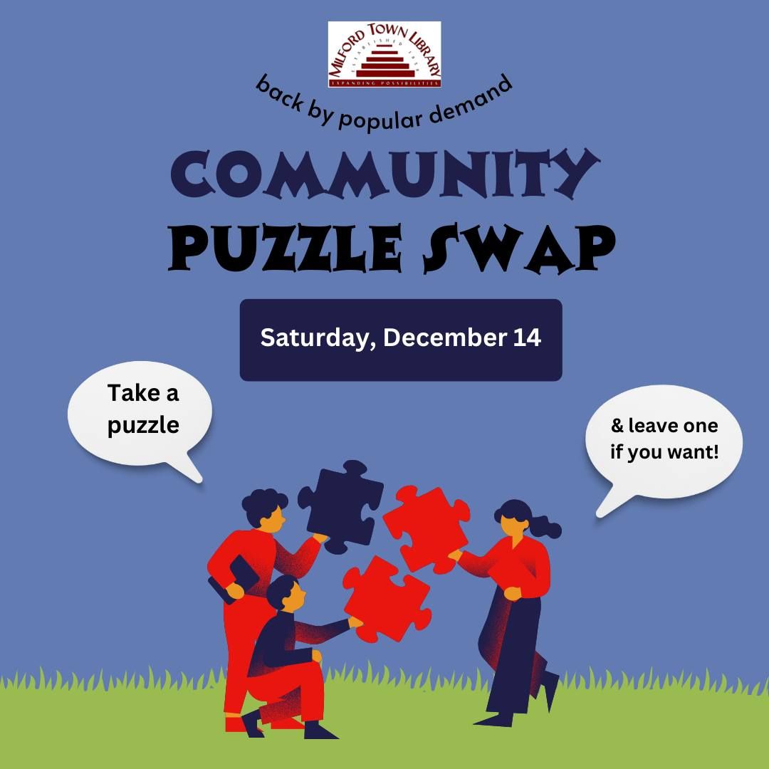 Community Puzzle Swap