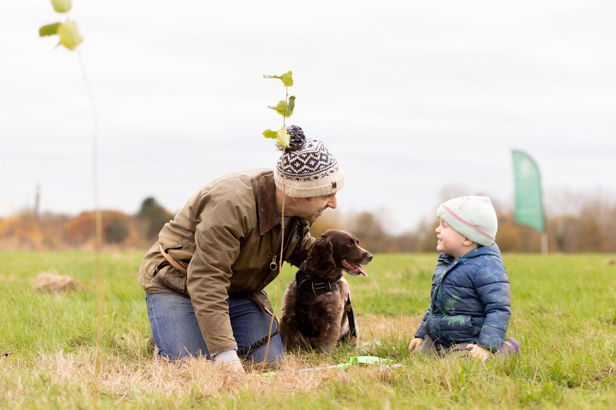 Plant a Tree Saturday 15 November 2025