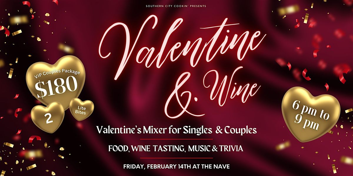 VALENTINE MIXER