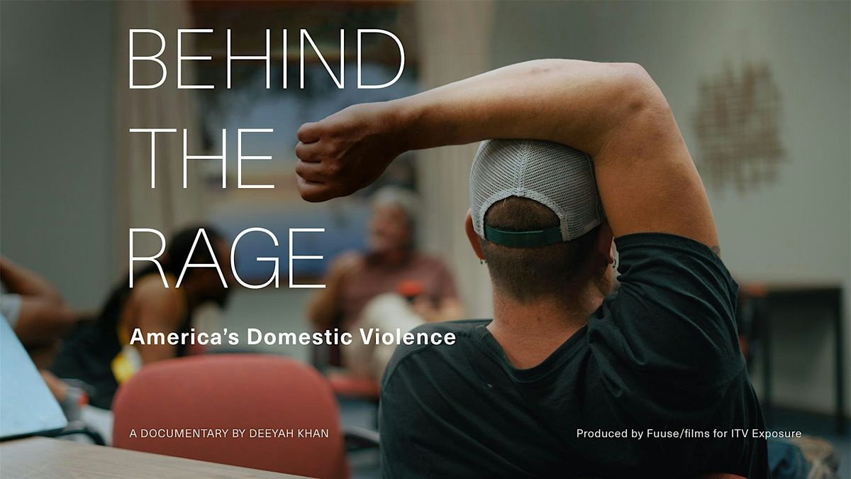 BEHIND THE RAGE