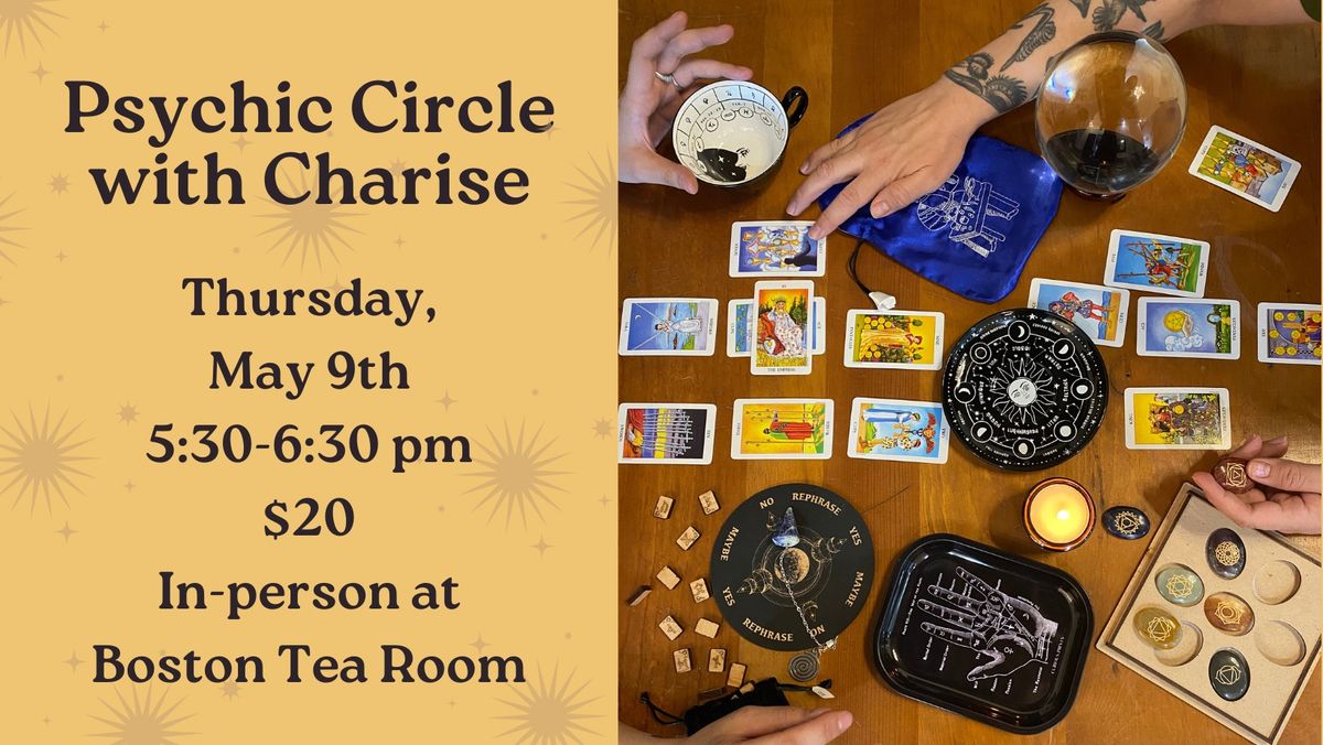 Psychic Circle with Charise 