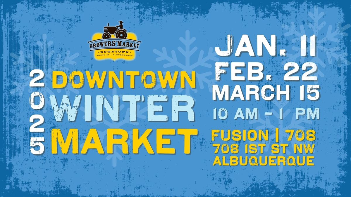 DGM Winter Market