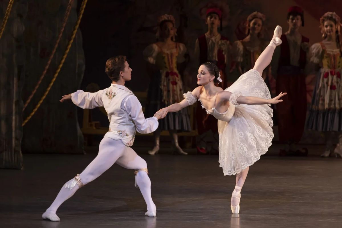 New York City Ballet: Coppelia at Kennedy Center Opera House