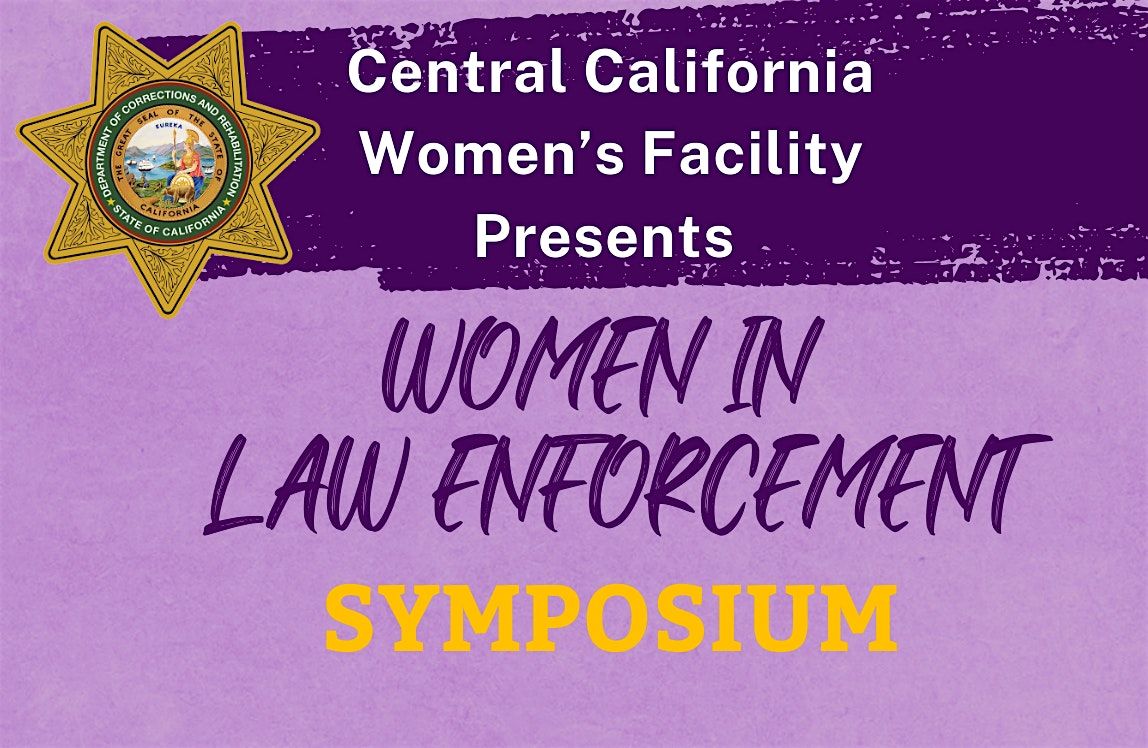 Women in Law Enforcement Symposium