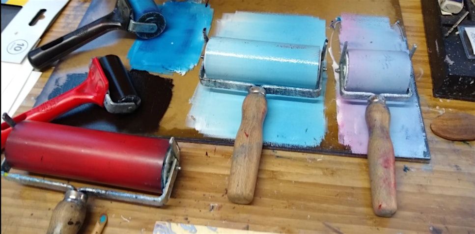 Room 17 - Printing Workshops