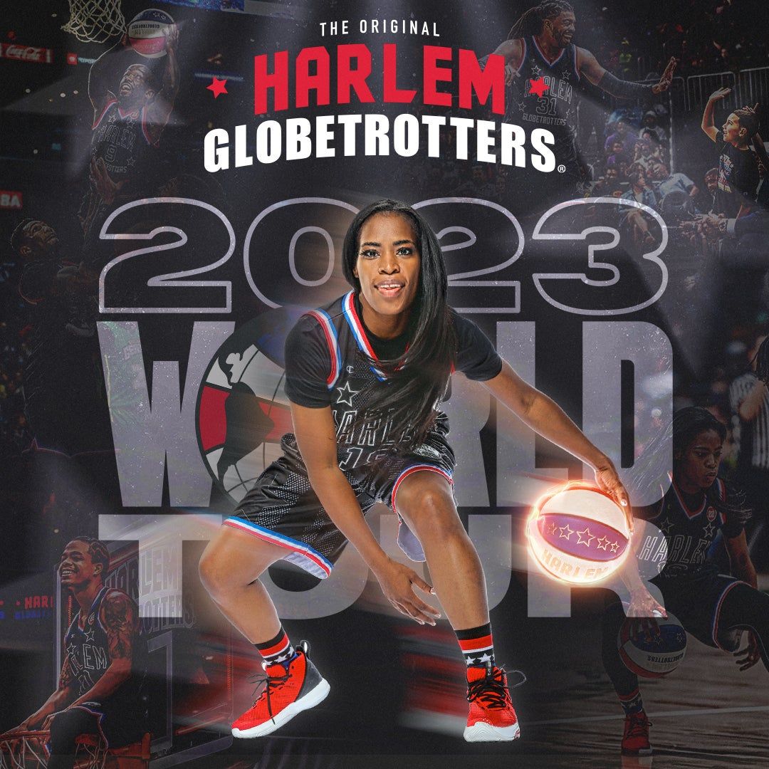 Harlem Globetrotters at O2 Arena - London