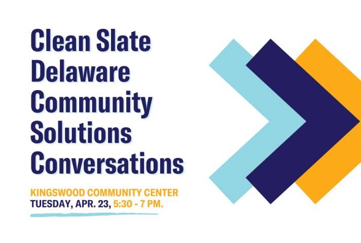 Clean Slate Delaware Community Solutions 