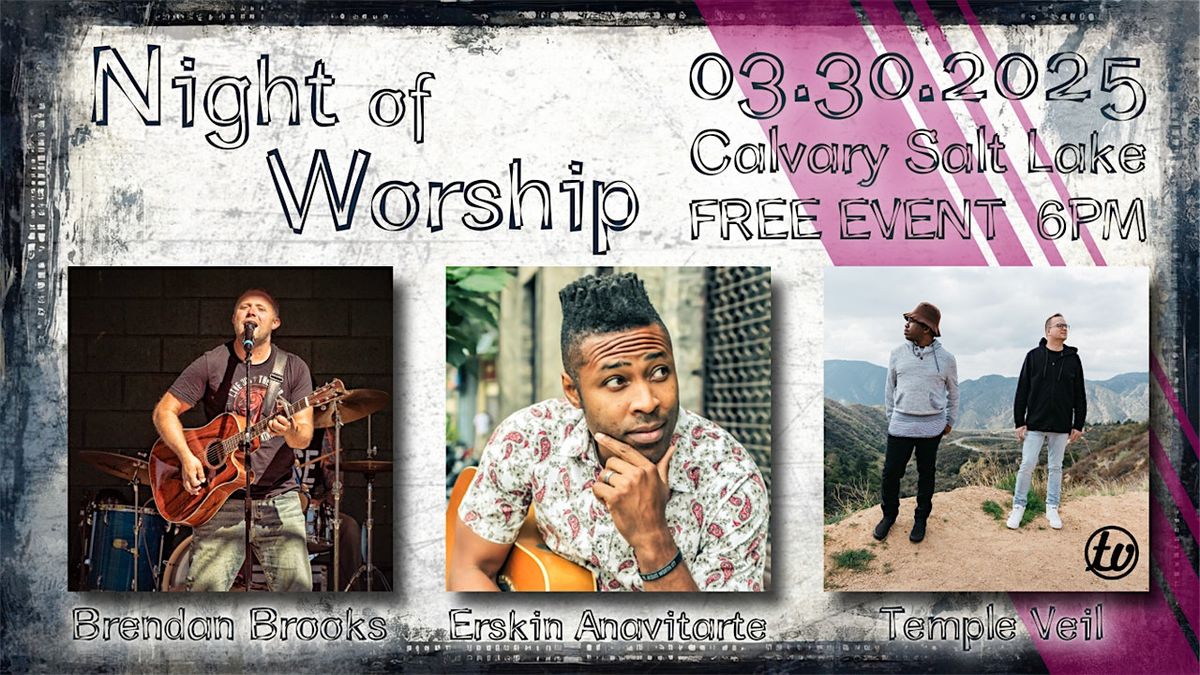 A Night of Worship