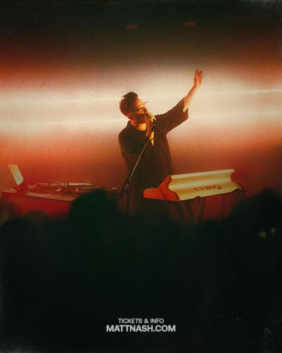 Matt Nash Live in Hamburg