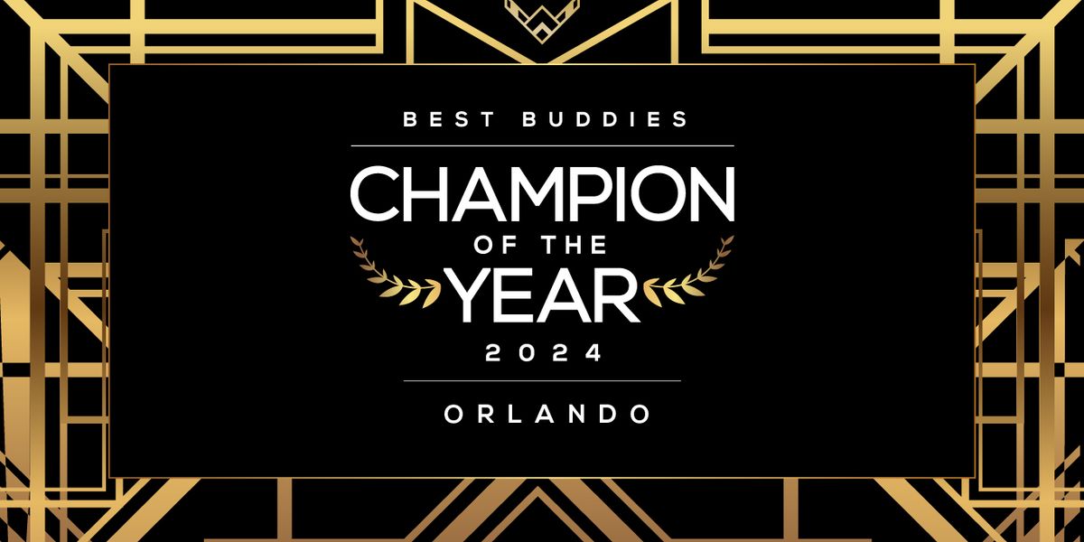 Best Buddies Florida Champion of the Year Gala - Orlando 2024