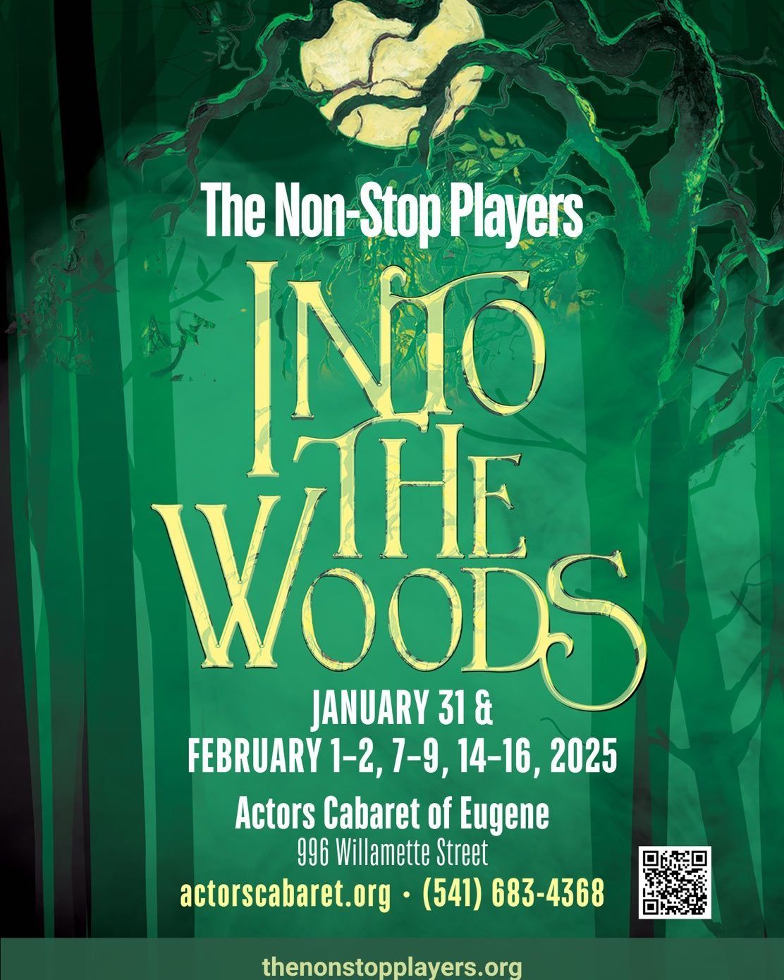 Into the Woods Musical