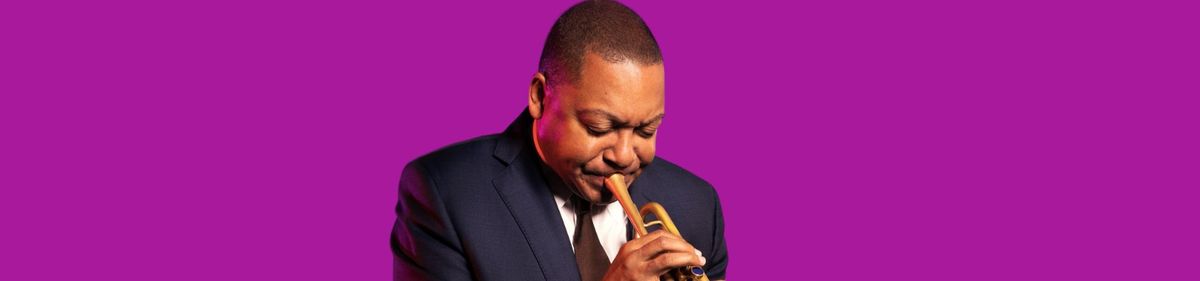 Louis: A Silent Movie With Live Accompaniment By Wynton Marsalis