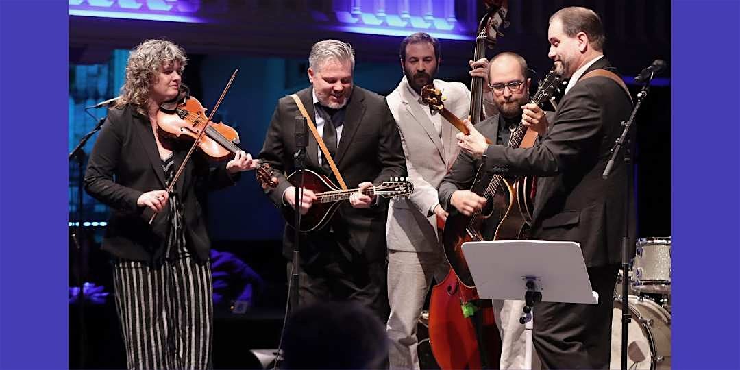 Overit Home Grown Sessions: The Millstone Rounders