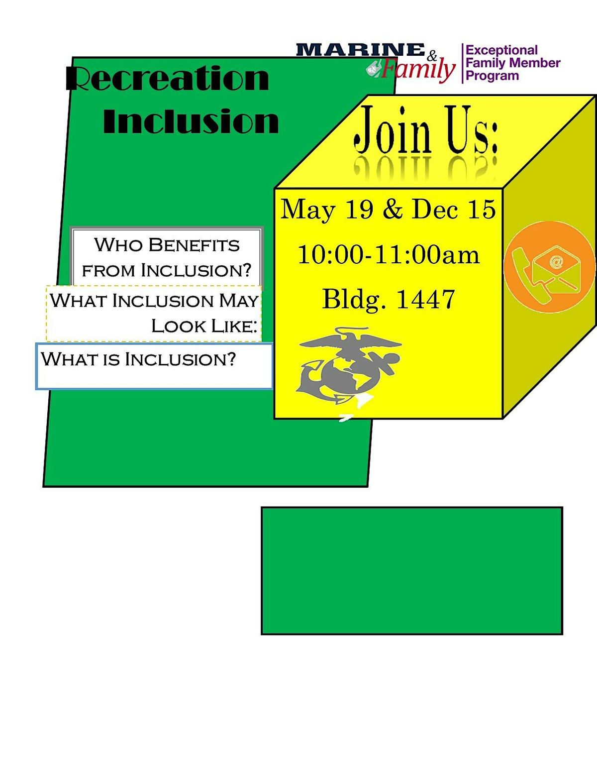 Recreation Inclusion