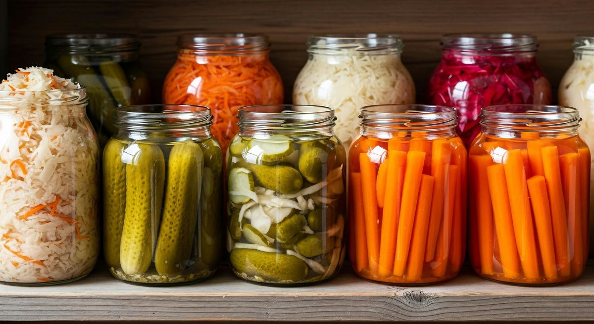 Cooking Class: Preserving the Flavors of Summer Through Pickling