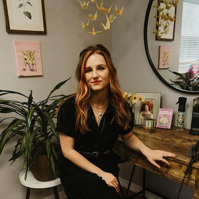 Mod Head Creative- Kendall Whitley