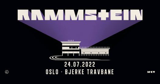 Rammstein - Oslo (Europe Stadium Tour 2022)