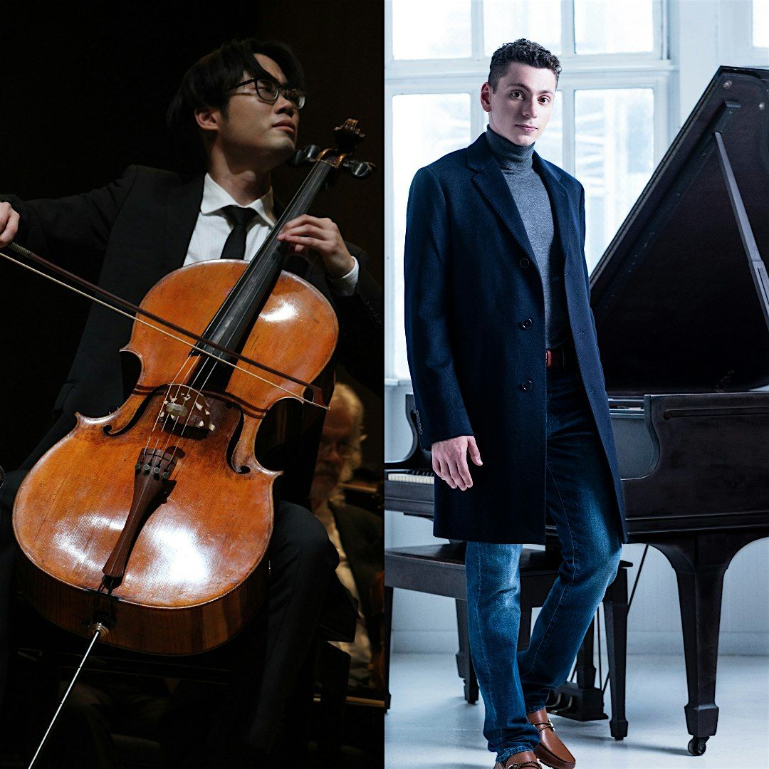 The Masuda\u2022Cheli Cello & Piano Duo Spark the Stage in NoHo!