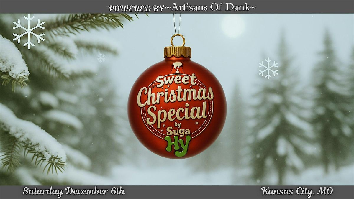 A Sweet Christmas Special