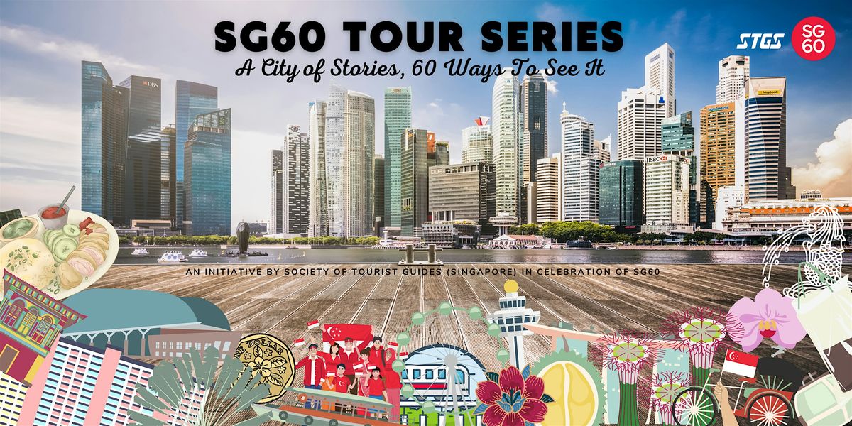 Under the Singapore Stars, Evening Walking Tour