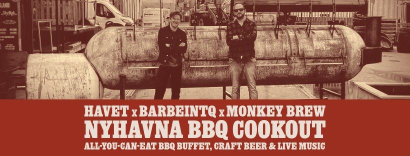 Nyhavna BBQ Cookout