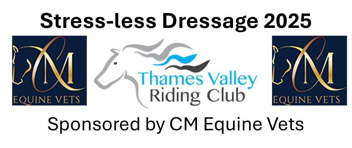 TVRC 'Stress-less' Dressage - 15 March 2025