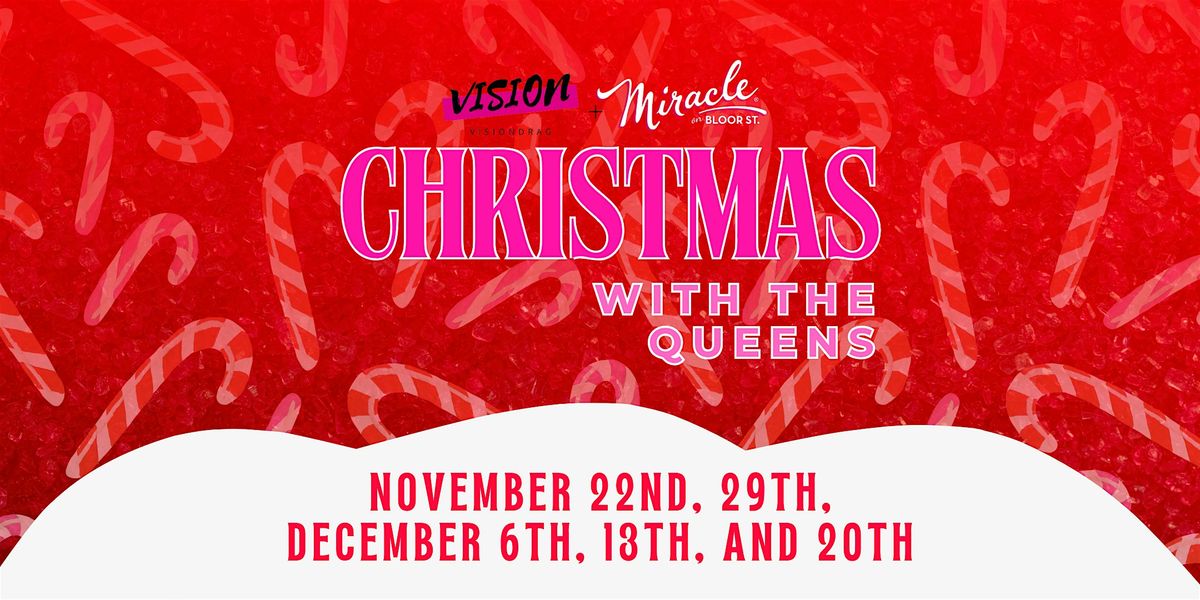 Christmas with the Queens 2025