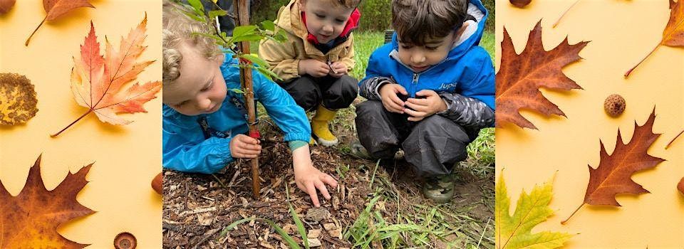 FANSHAWE NATURE SCHOOL FALL 2025: Owls & Owlets (Adult & Child Program)