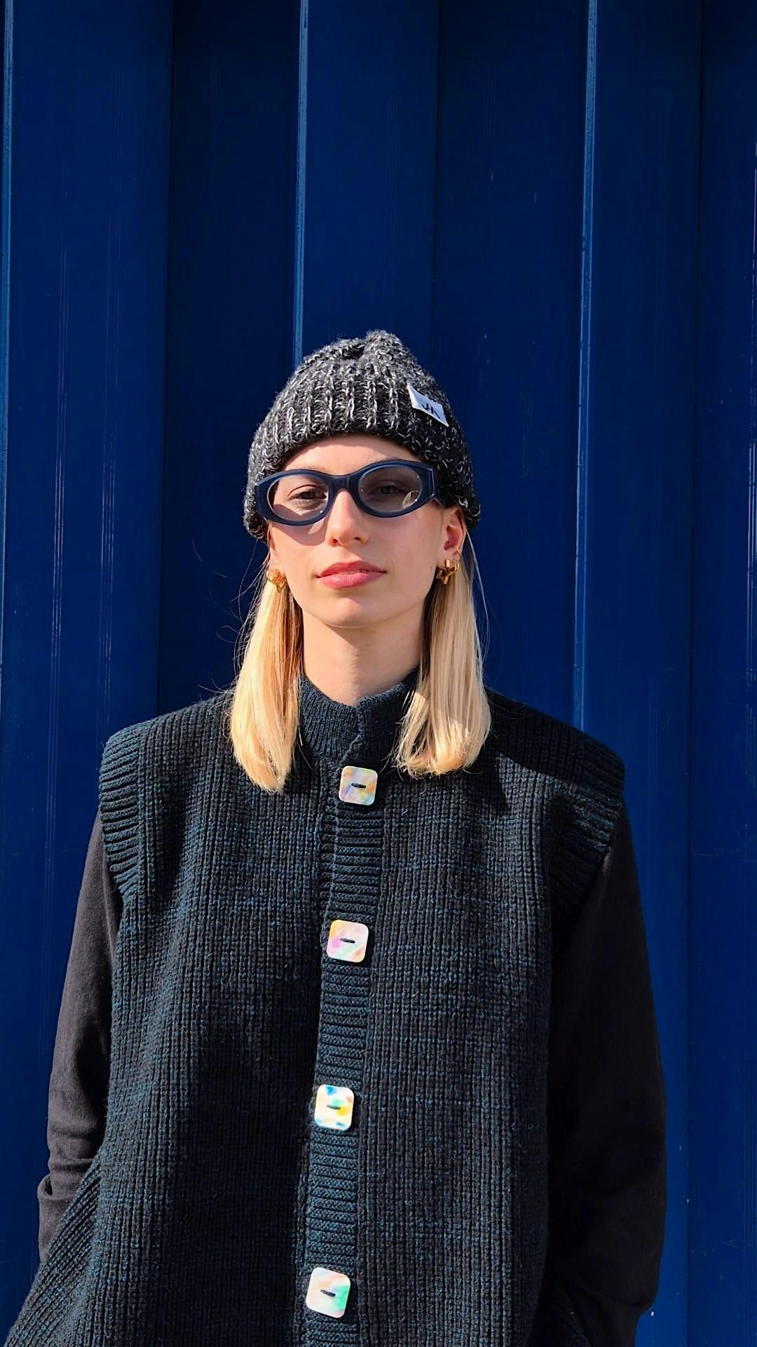 Jo-Ami x Occhiali: Vogue In View