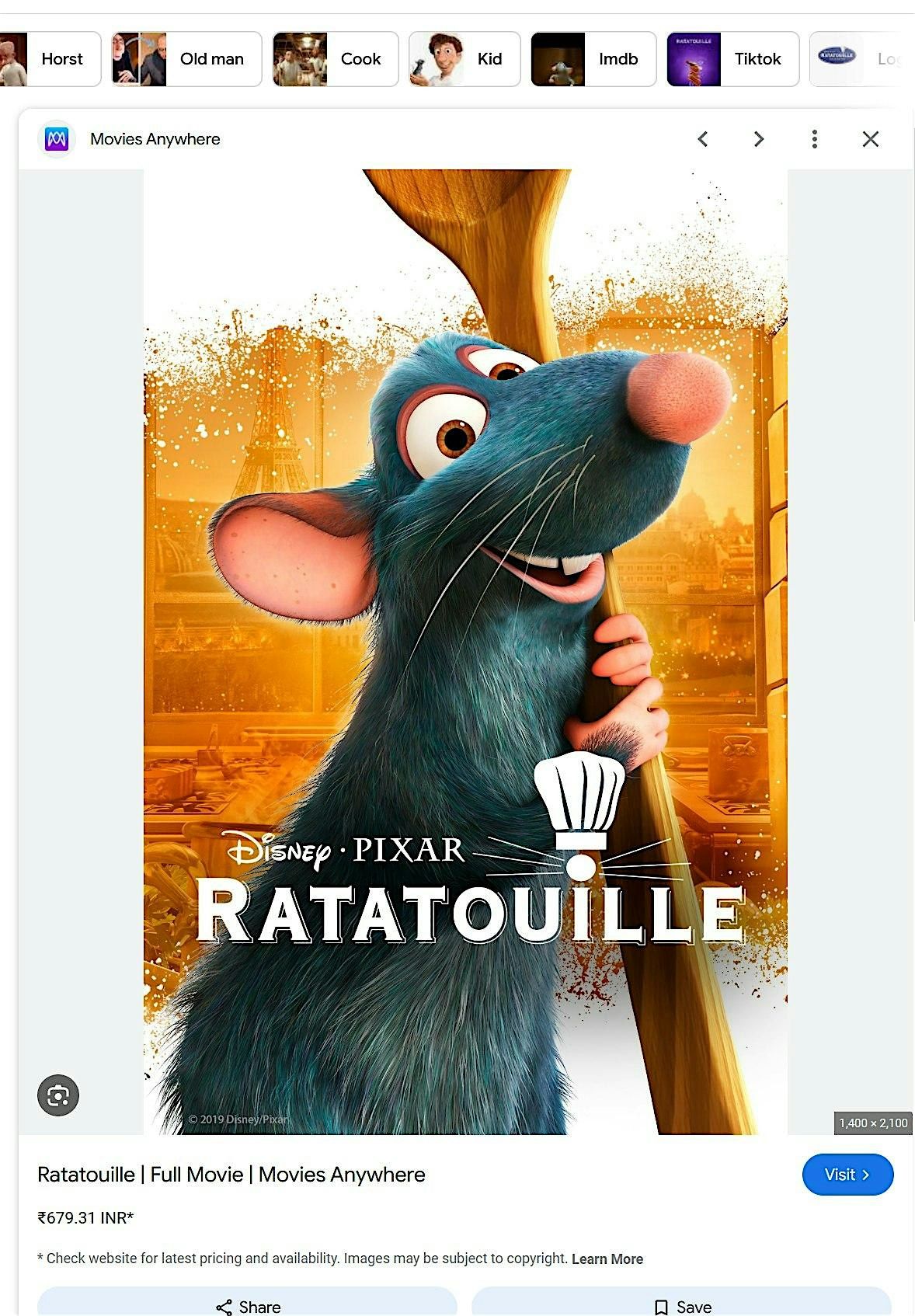 Feast Your Eyes: Ratatouille