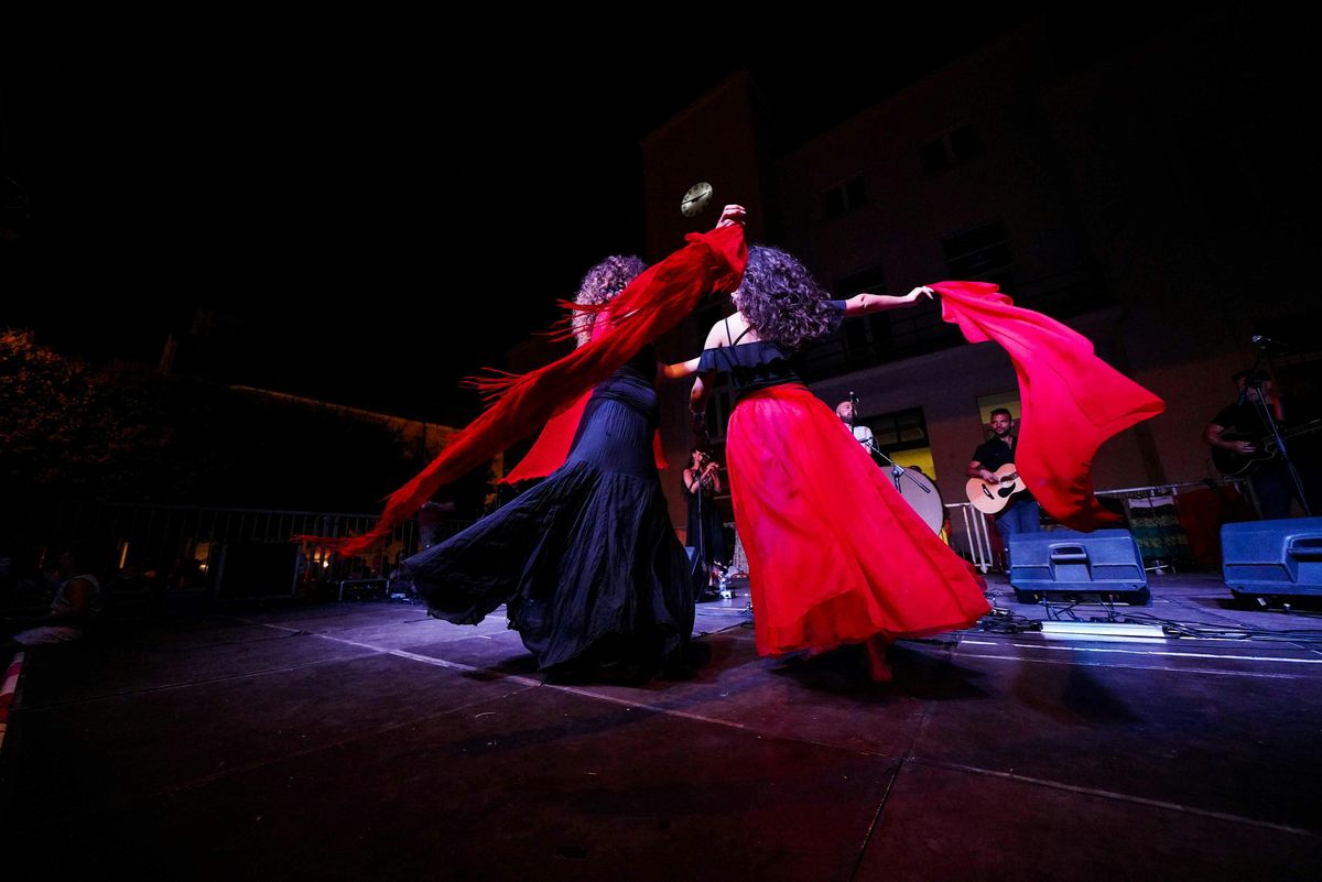 Amaraterra & DJ Yucca @ The Magic Garden