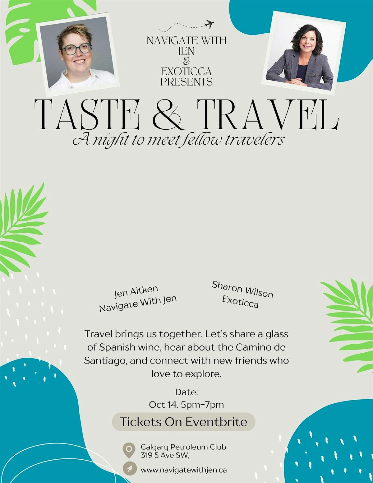 Taste and Travel: Camino De Santiago
