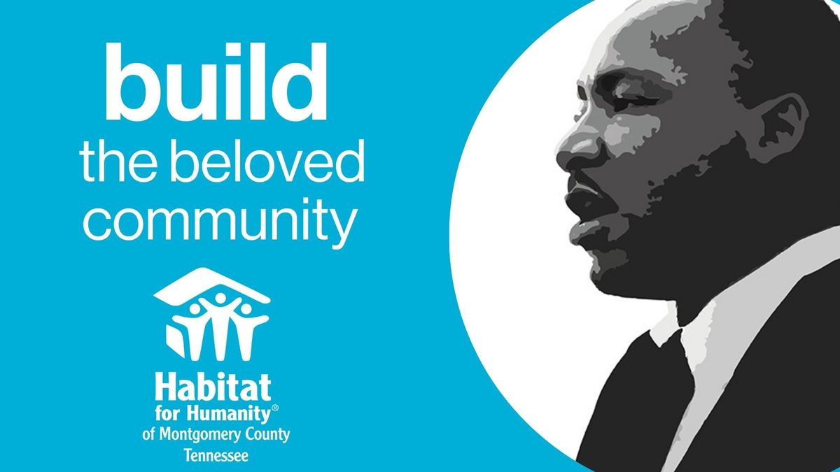 Martin Luther King, Jr., Volunteer Day of Service