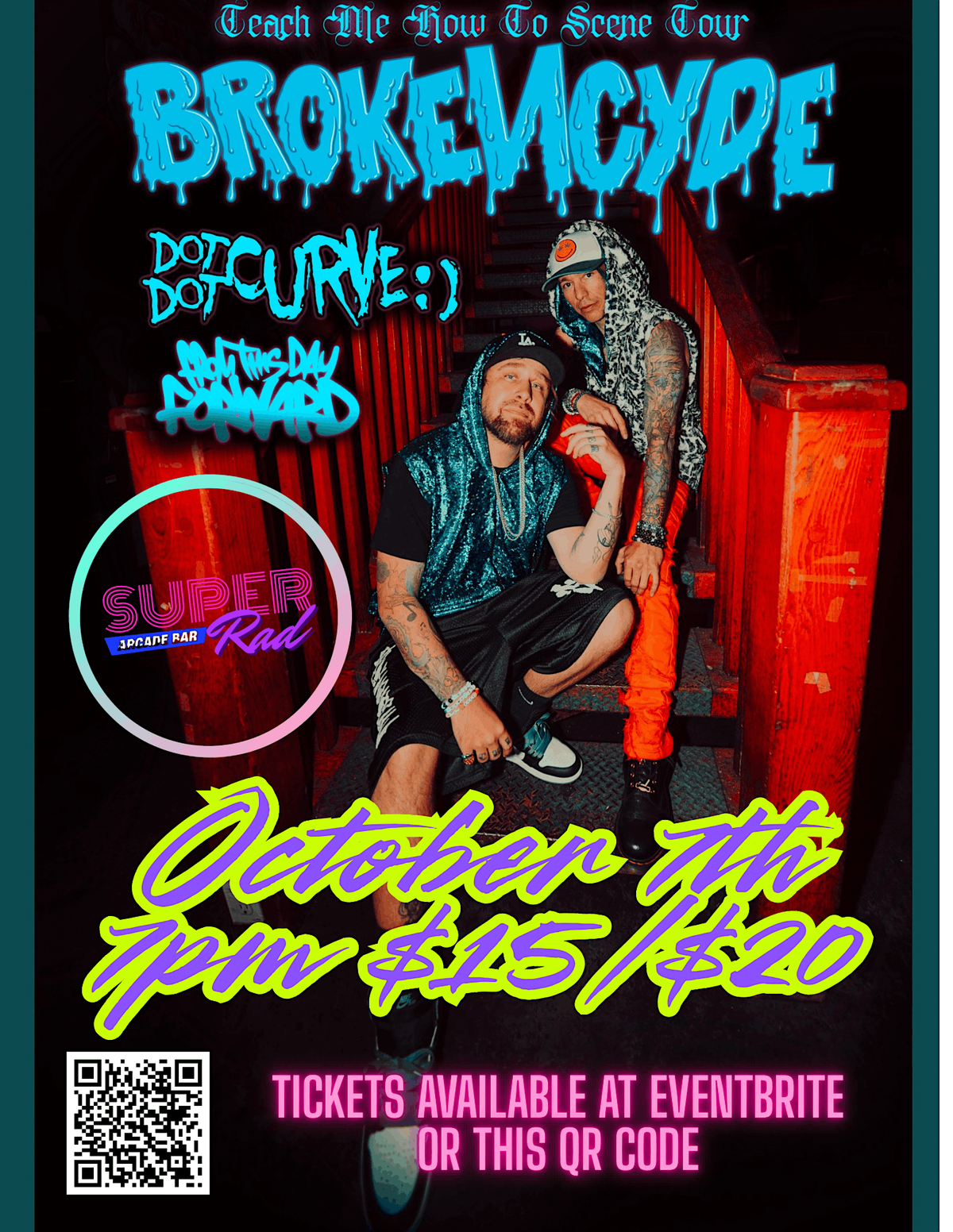 Brokencyde, Dot Dot Curve, From This Day Forward