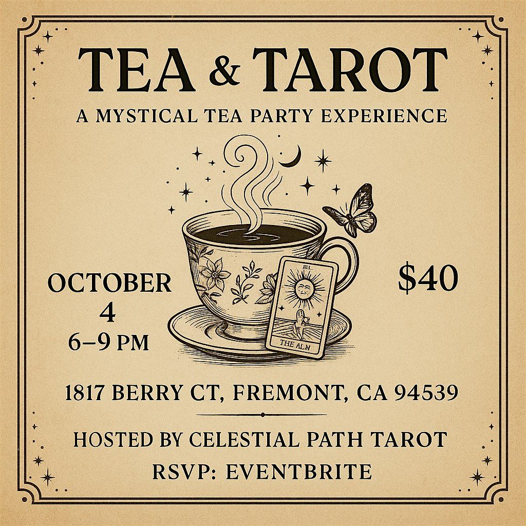Tea & Tarot