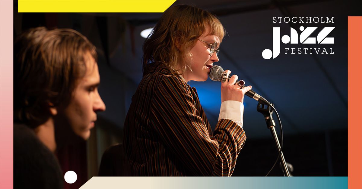 En kv\u00e4ll med unga jazztalanger!