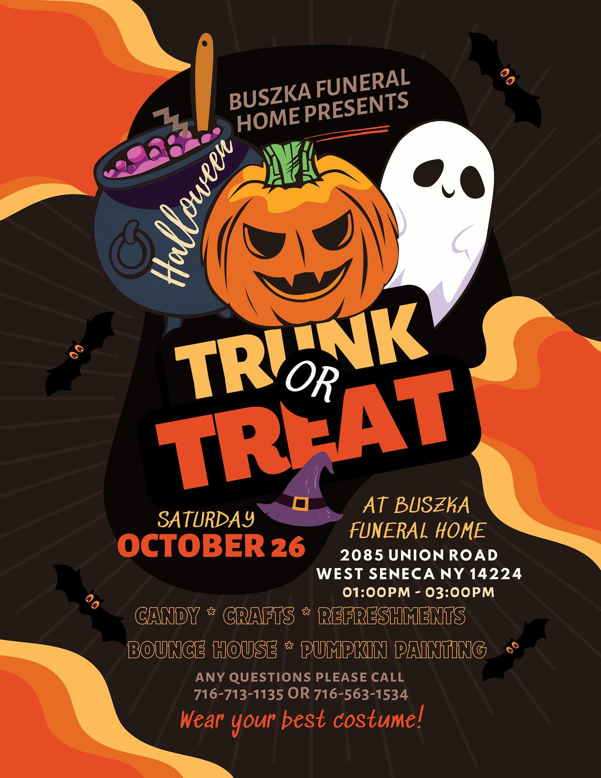 trunk or treat