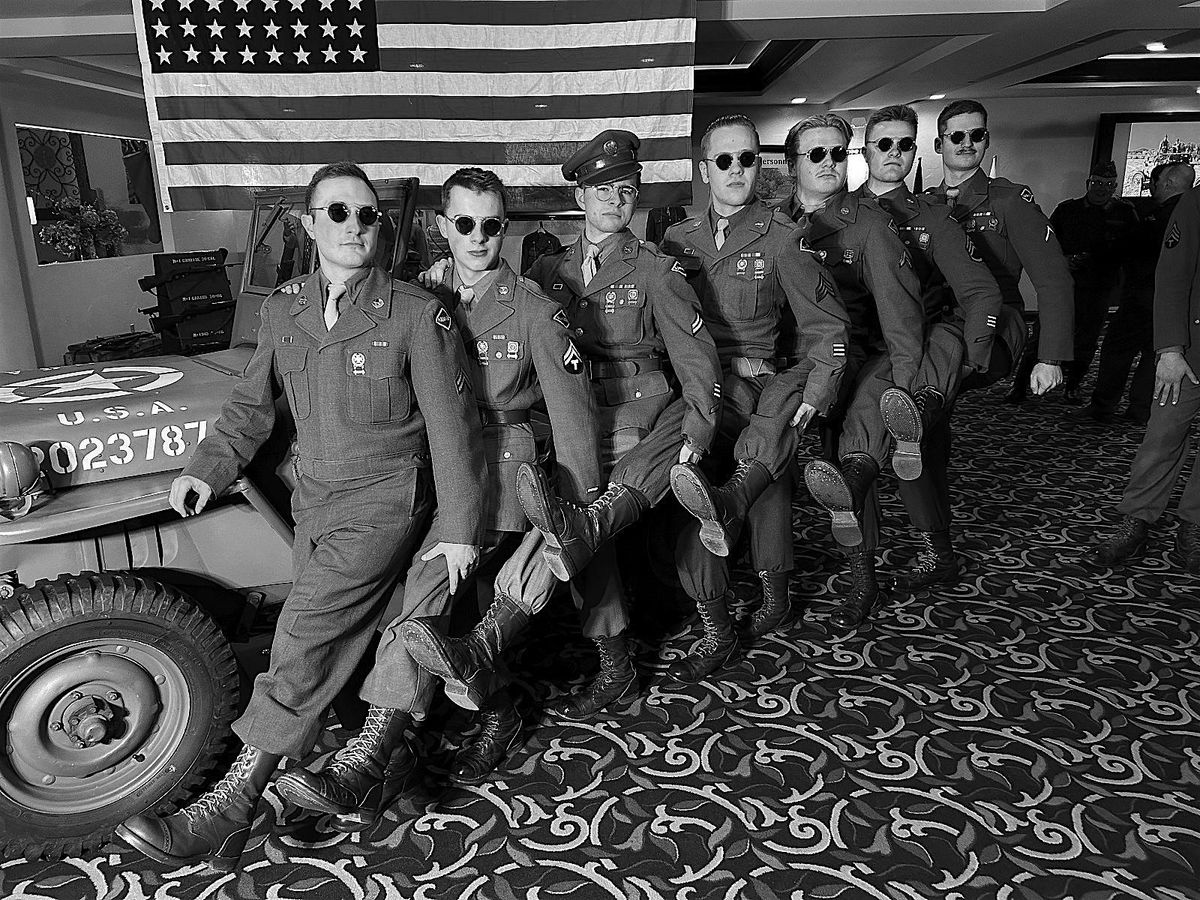 Sixth Annual Christmas Truce Ball