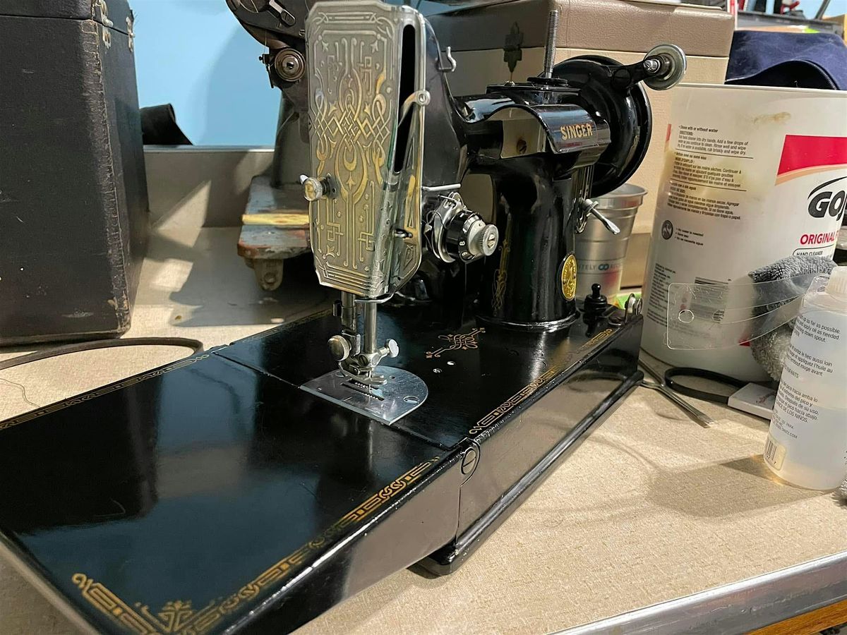 New to Featherweights!!! Maintaining and using a Singer Featherweight