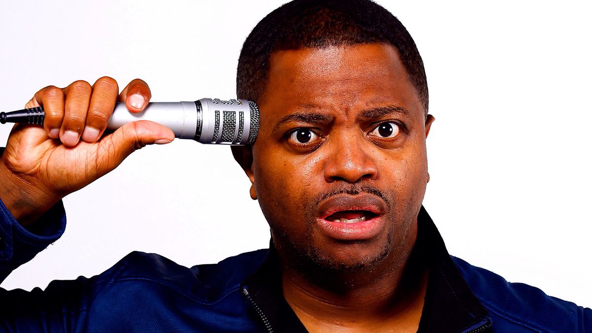 Benji Brown at Funny Bone - Virginia Beach